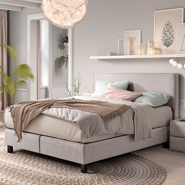 Couch Box Spring Koop Boxspring bij Jore Meubelen